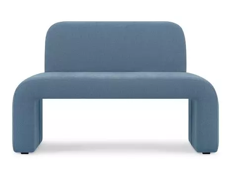 Кушетка Ринт Bucle Blue