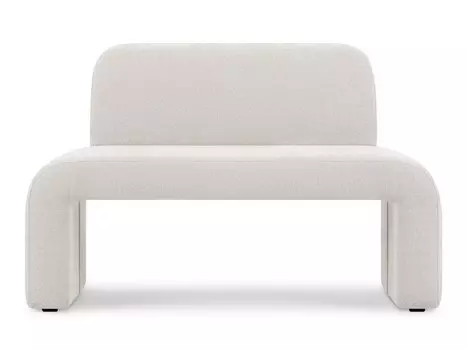 Кушетка Ринт Bucle White