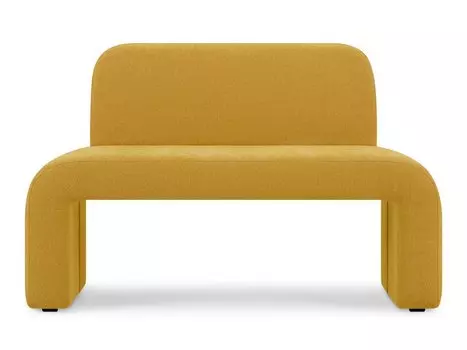 Кушетка Ринт Bucle Yellow