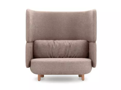 Кушетка Тут Рядом Космос Бежевый