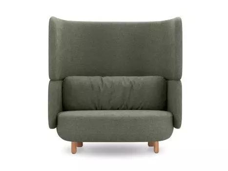 Кушетка Тут Рядом Космос Зеленый