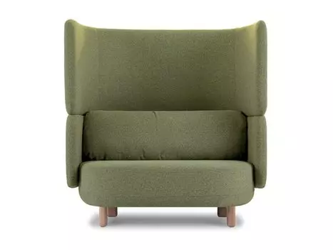 Кушетка Тут Рядом Космос Зеленый