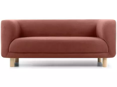 Кушетка Венето Velvet Terra