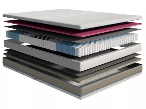 Матрас Honnemed-Health-XL 180x200