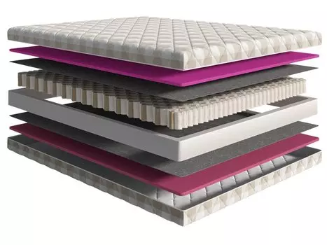 Матрас Light-Way-Alliance 180x200