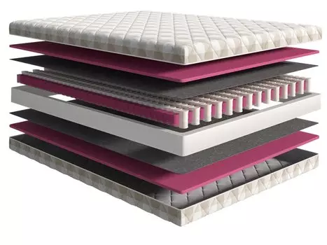 Матрас Light-Way-Boomerang 90x200