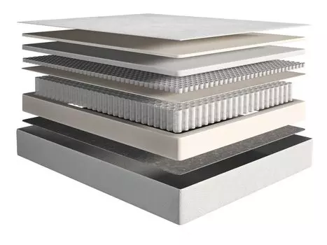 Матрас Монлику 140x200