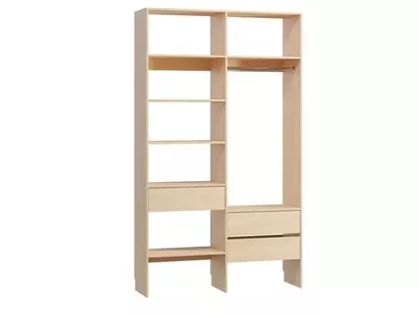 Модуль для гардероба Хелен-2.3-140-240 Plywood