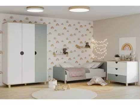 Модульная детская Халли-1