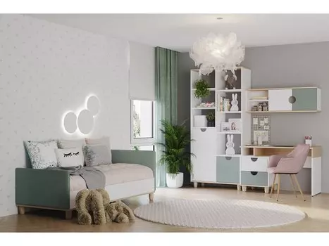 Модульная детская Халли-3