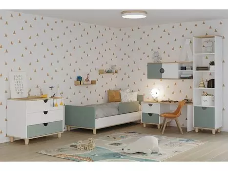 Модульная детская Халли-4