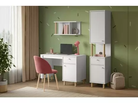 Модульная детская Лэтти-1 White