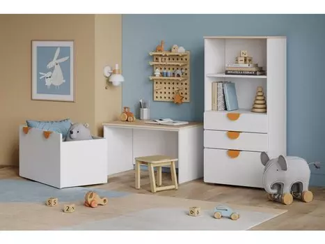 Модульная детская Милна-2 Milk