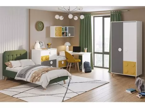 Модульная детская Нильс-1