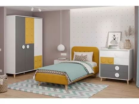 Модульная детская Нильс-2