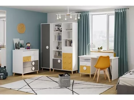 Модульная детская Нильс-3