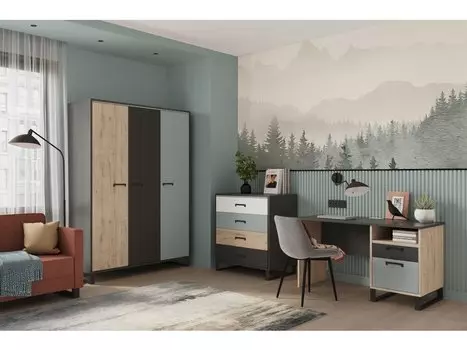 Модульная детская Тинд-2