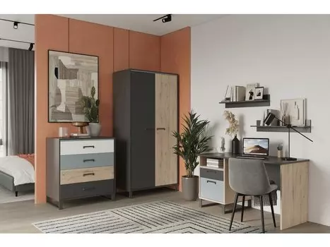 Модульная детская Тинд-3