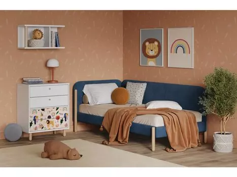 Модульная детская Трикси-1 Fairy