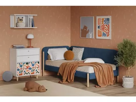 Модульная детская Трикси-1 Spotty