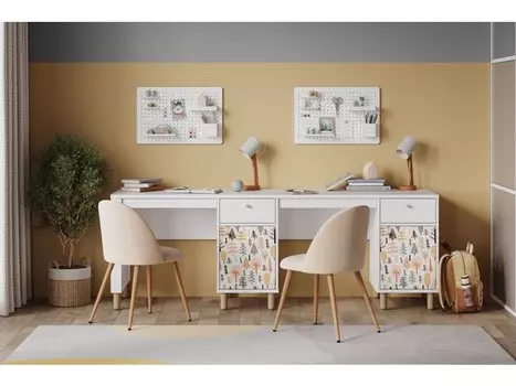 Модульная детская Трикси-4 Forest