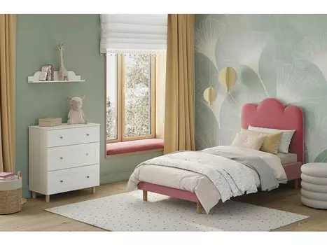 Модульная детская Велди-3 Milk