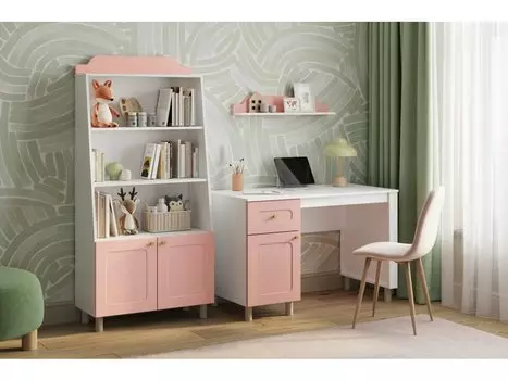 Модульная детская Велди-5 Rose