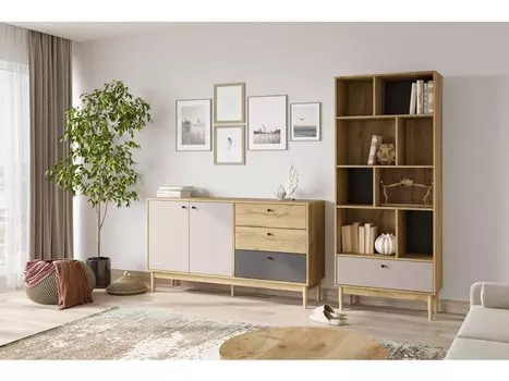 Модульная гостиная Ферран-1 Wood