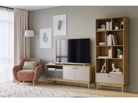 Модульная гостиная Ферран-2 Wood