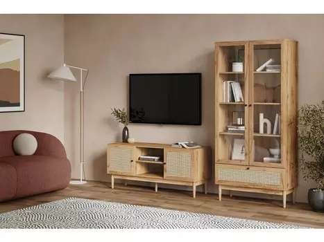 Модульная гостиная Рошаль-2 Wood