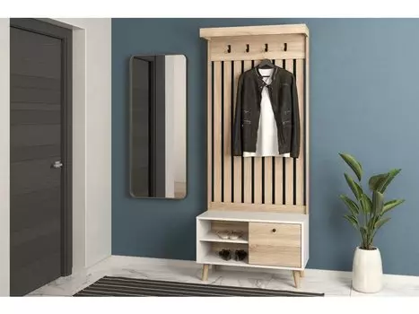 Модульная прихожая Кристэн-2