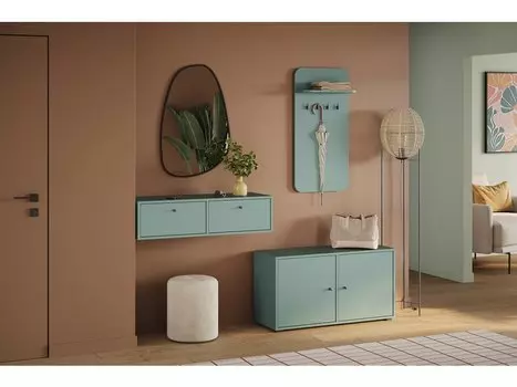 Модульная прихожая Сайрис-2 Mint