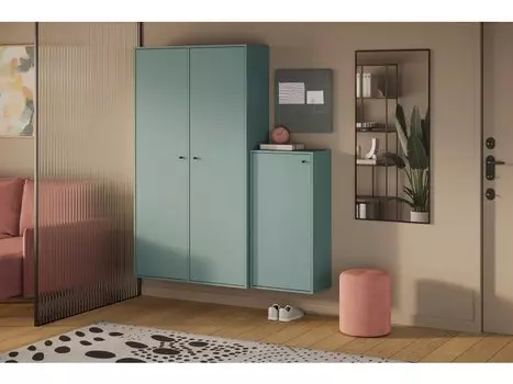 Модульная прихожая Сайрис-3 Mint