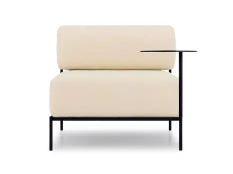 Кресло модульное Нолан-B Textile Sand