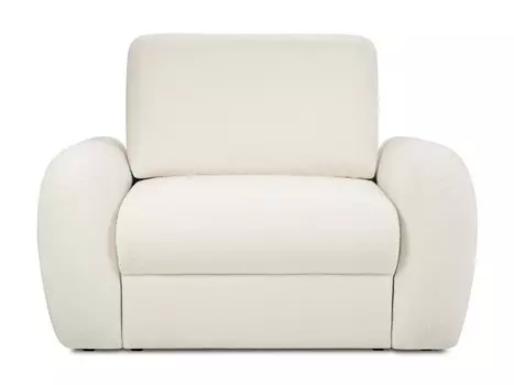 Модульное кресло Полан Cozy Ivory