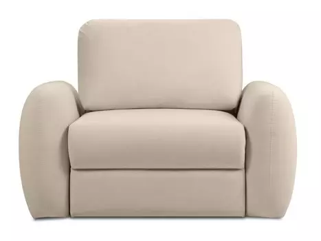 Кресло модульное Полан Velvet Light