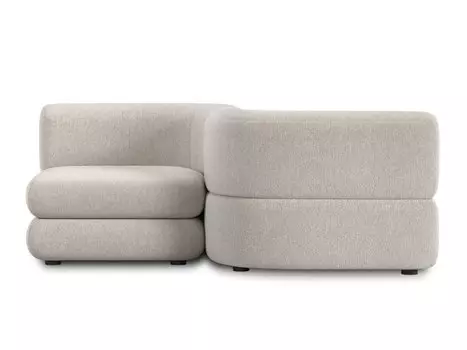 Диван модульный Brera-2 Bucle Beige