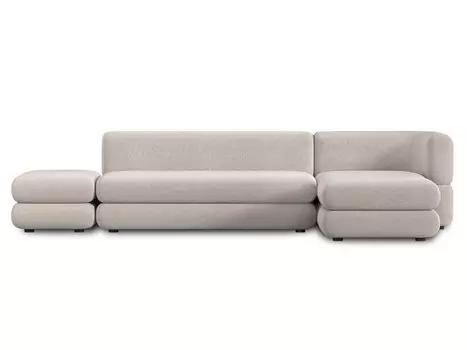 Диван модульный Brera-6 Bucle Beige