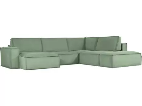 Диван модульный Этен 2 Vertical Mint