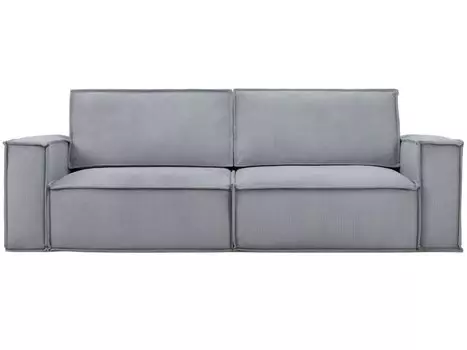 Диван модульный Этен 5 Vertical Silver