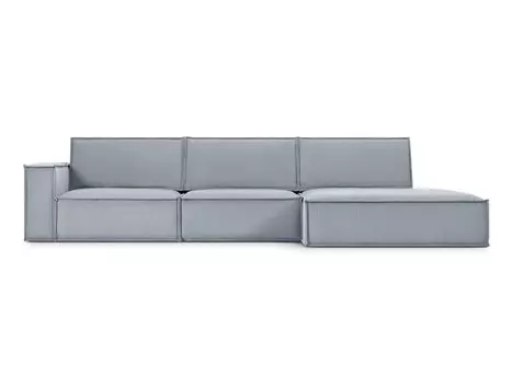 Диван модульный Этен 8 Vertical Silver