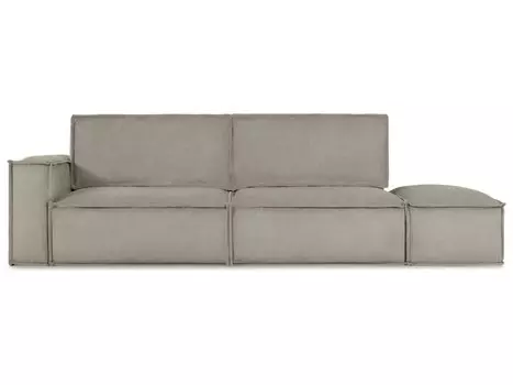Диван модульный Этен Vertical Beige