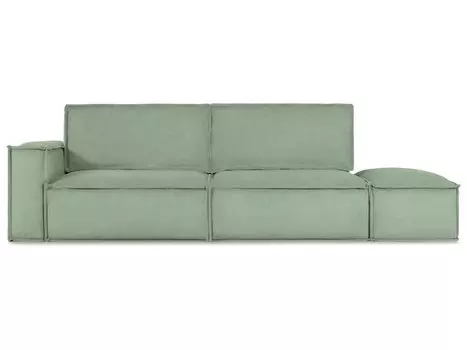 Диван модульный Этен Vertical Mint