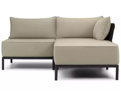 Модульный диван Лео-1 Textile Beige