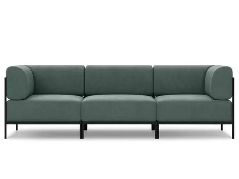 Диван модульный Нолан-B 3 Soft Jungle