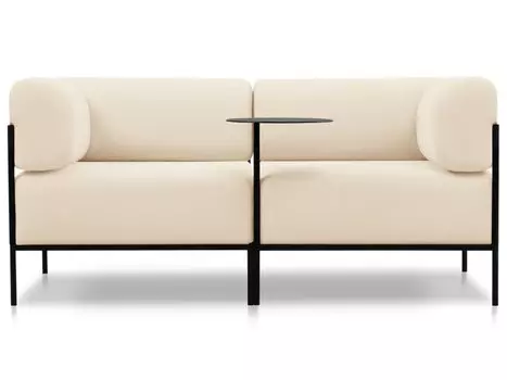 Диван модульный Нолан-B Textile Sand