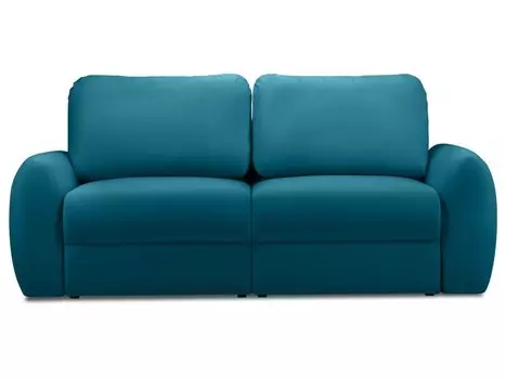 Диван модульный Полан-1 Velvet Ocean