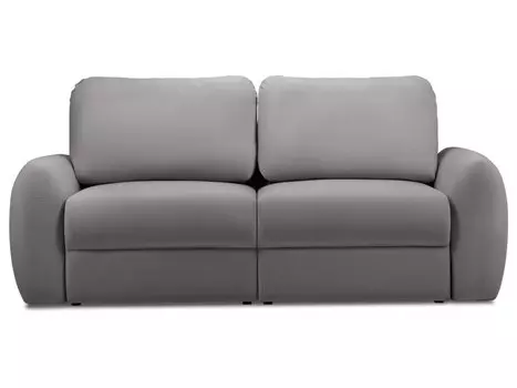 Диван модульный Полан-1 Velvet Smoke