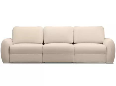 Диван модульный Полан-2 Velvet Light