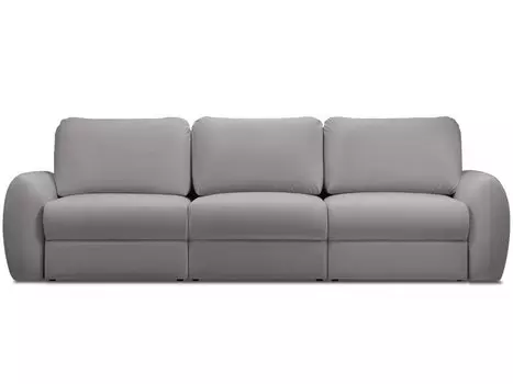 Диван модульный Полан-2 Velvet Smoke